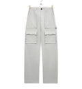 Cargo trousers in cotton