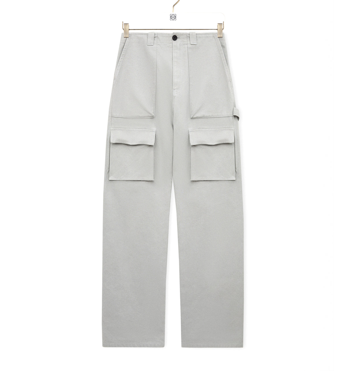 Cargo trousers in cotton