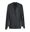 Scarf Blazer
