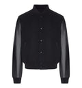 Varsity Cloth Bomber Jacket