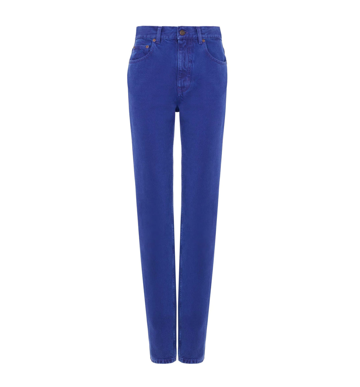Slim Jeans in Denim
