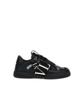 Low-Top Calfskin VL7N Sneaker with Bands -