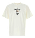 Check Flag Cotton T-shirt