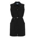 Re-Nylon Mini-Dress