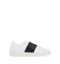 Calfskin Open Sneaker