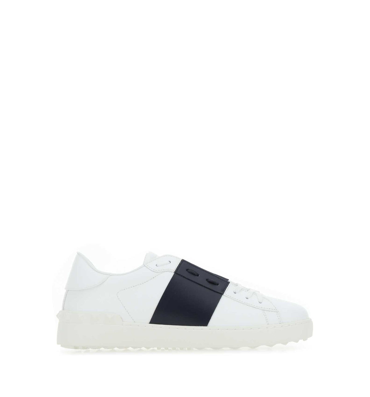 Calfskin Open Sneaker