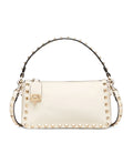 Rockstud Small Leather Shoulder Bag