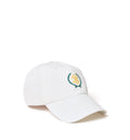 Richelieu Cap in Light Cotton Twill