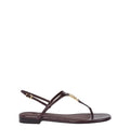 Fendi FFold Thong Sandals