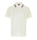 Cotton Jersey Piquet Polo Shirt