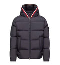 Lacfroid Hooded Short Down Jacket