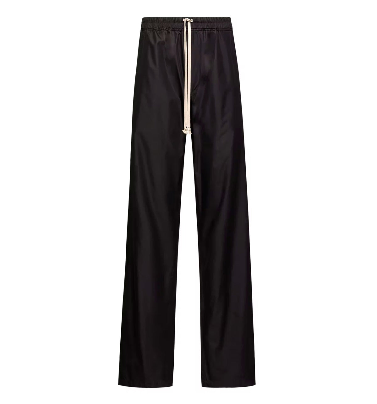 Moncler + Rick Owens Straight Leg Taffeta Pants