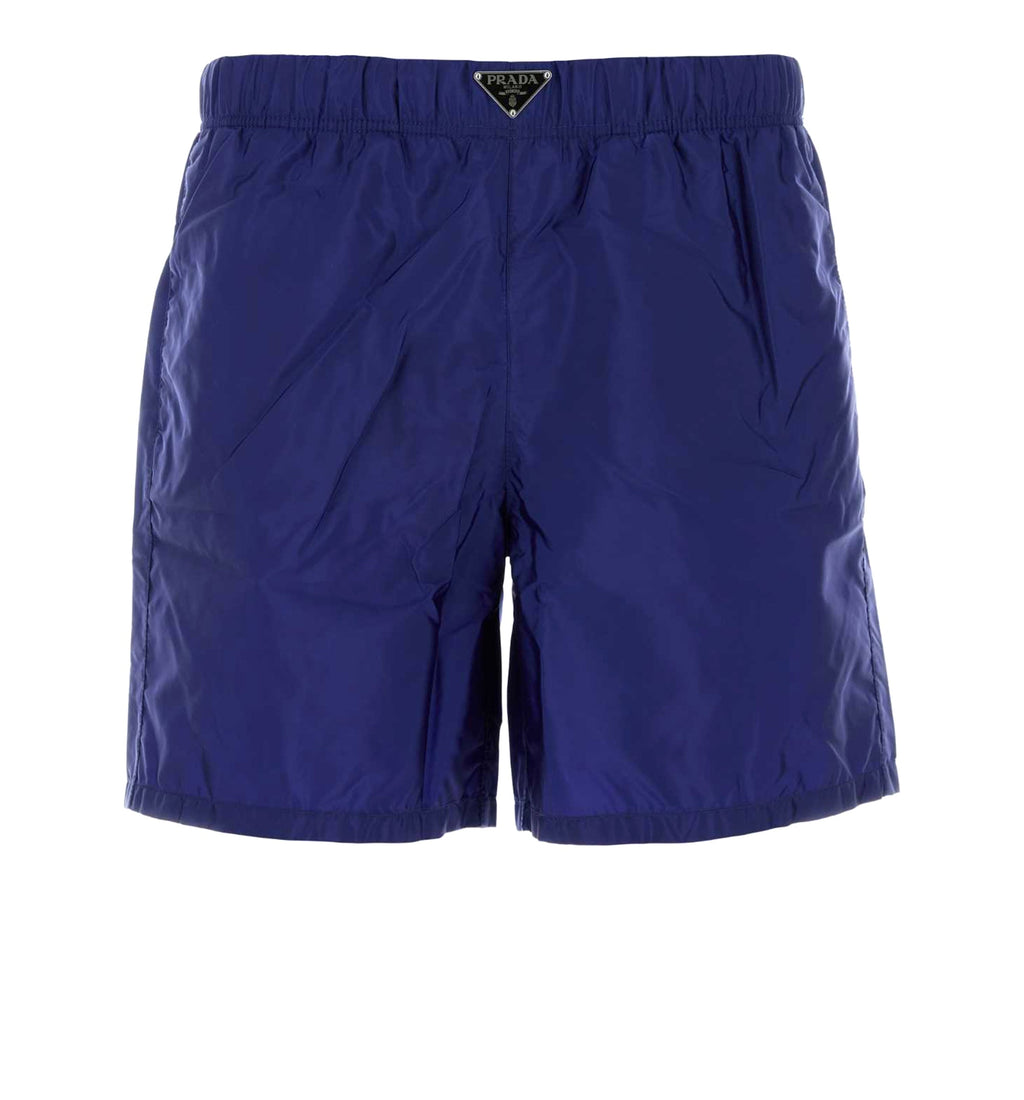 Prada Re-Nylon Swimming Shorts