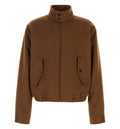 Wool and Cashmere Blouson