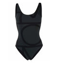 Monogram One-Piece Swimsuit