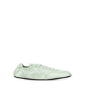 Collapse Satin Sneakers