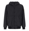Hooded Jacket With Wind Resistance And Anti-drop