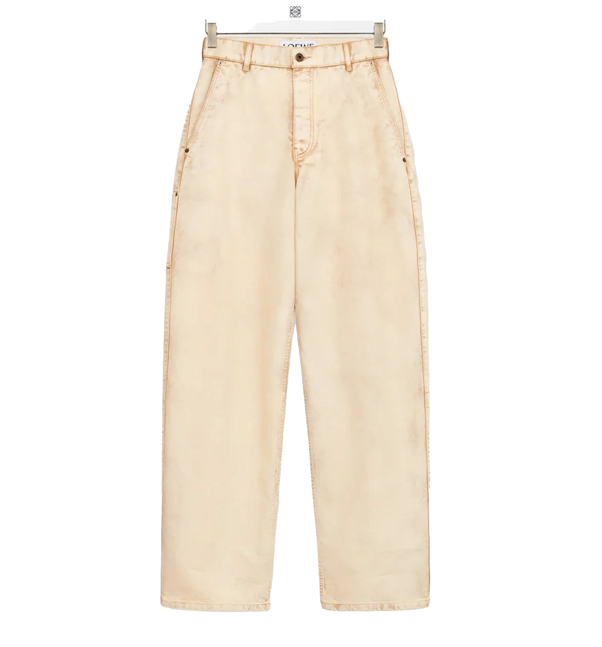 Trousers in Cotton