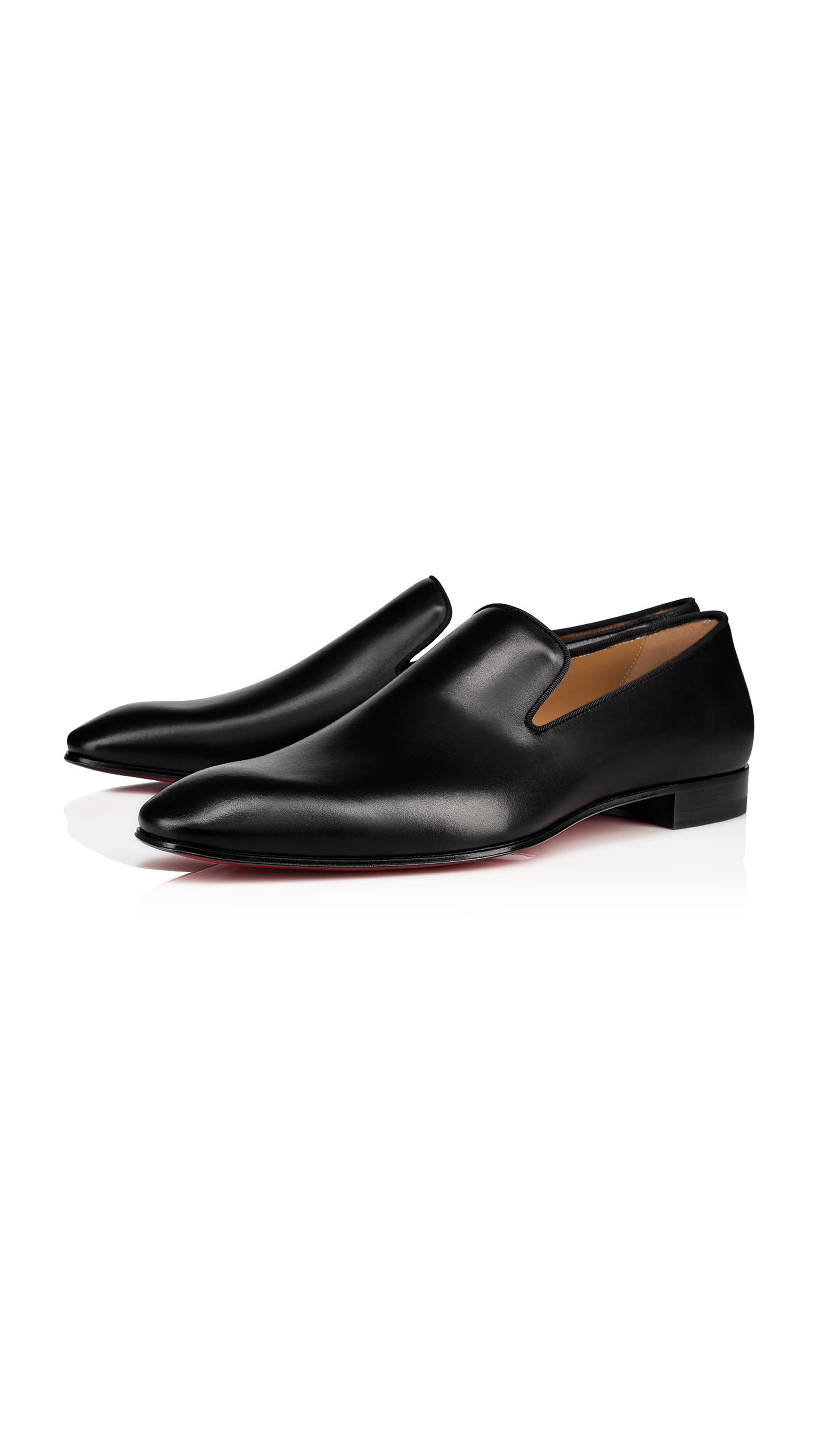 Dandelion Loafers - Black