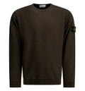 6100049 Brushed Organic Cotton Fleece
