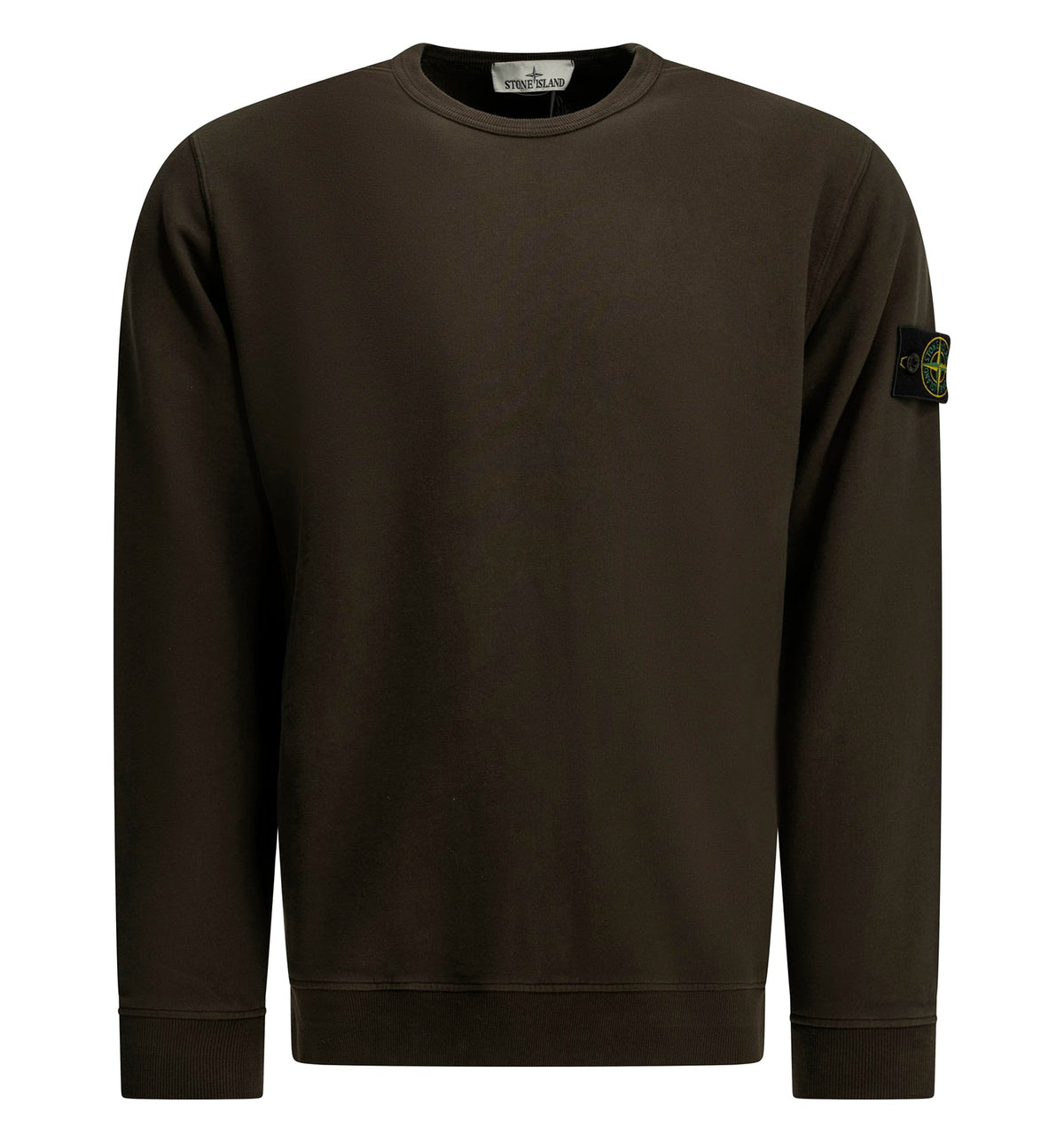 6100049 Brushed Organic Cotton Fleece