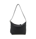 Loop Hobo In Supple Grained Calfskin