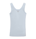 Ribbed knit tank top