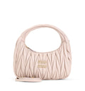 Lamb Leather Handbag