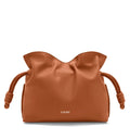 Mini Flamenco Clutch In Nappa Calfskin
