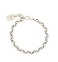 Peaked Chain Bracelet In Metal