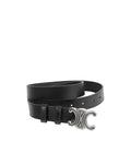 Belt Triomphe Large Calfskin 30mm