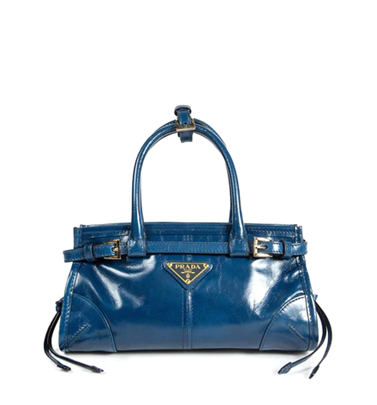 Bonnie Leather Mini Handbag
