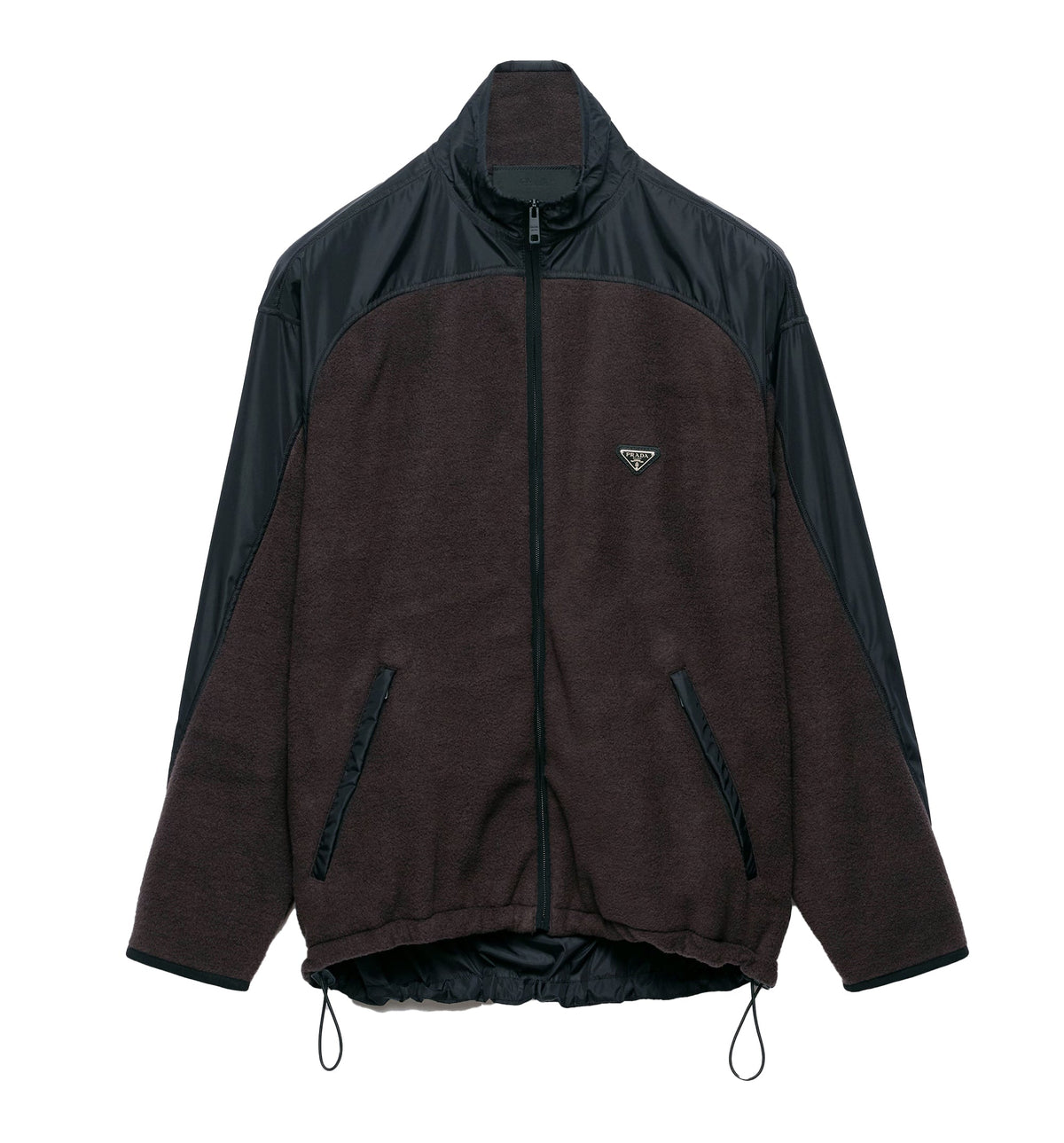 Fleece jacket