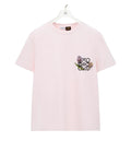 Regular fit T-shirt in cotton