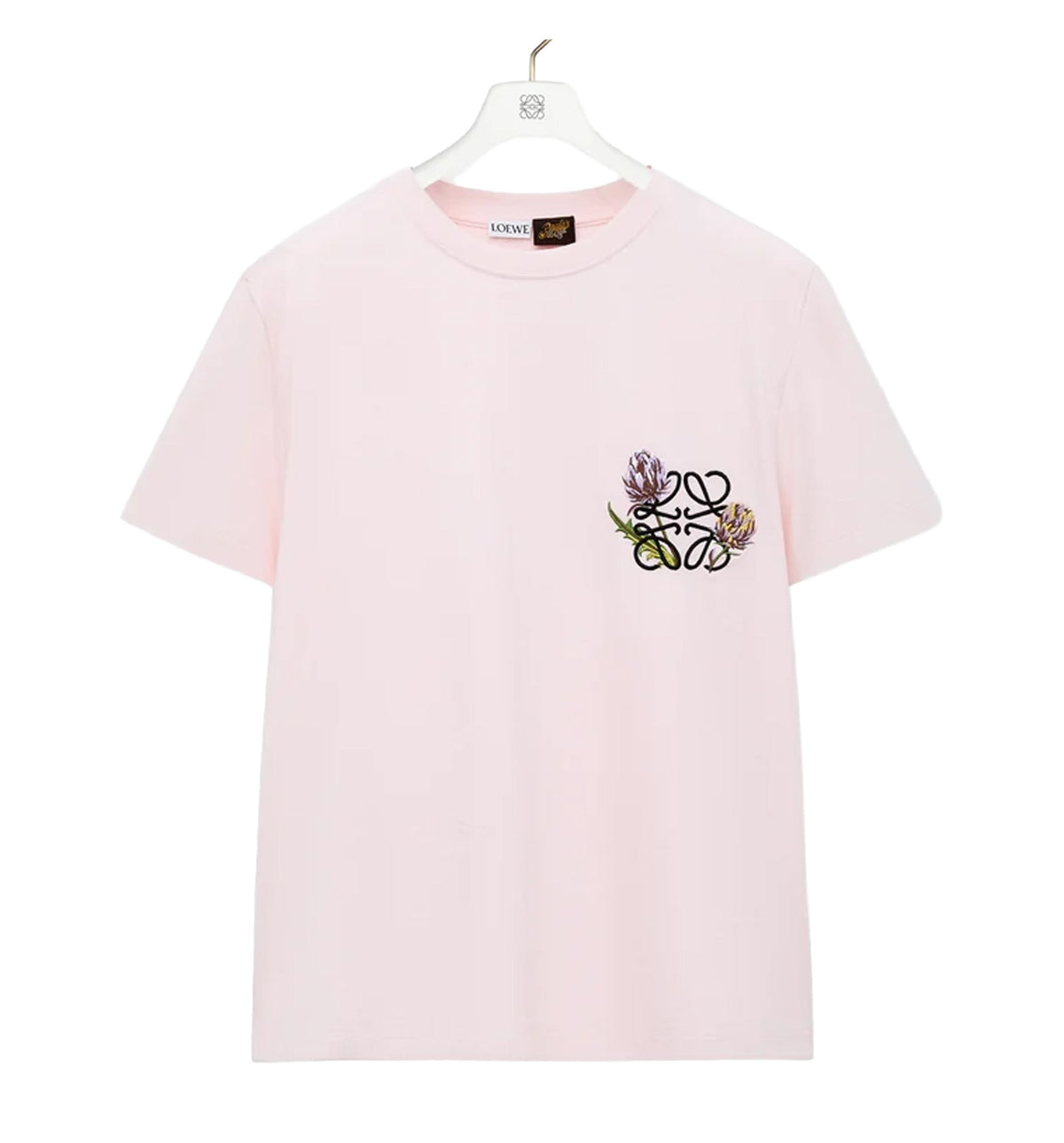 Regular fit T-shirt in cotton