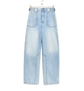 Trousers In Denim