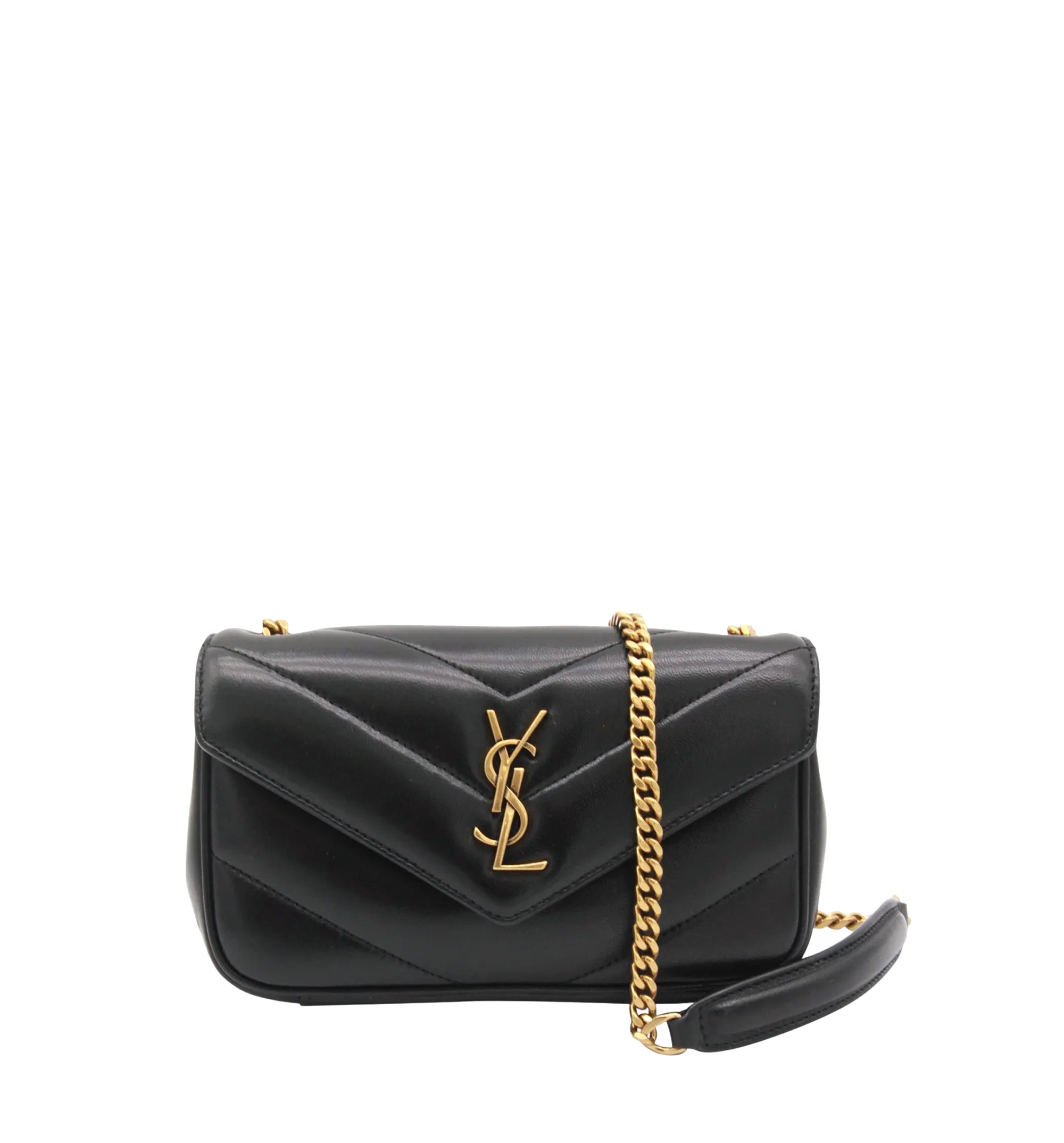 Loulou Mini in Lambskin