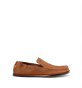 Flex loafer in suede