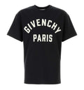 T-shirt in Cotton with GIVENCHY