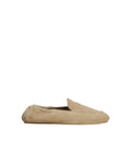 Adam Loafer With Triomphe In Suede Calfskin