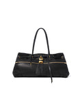 Large Paddington Sling east-west bag in soft leather
