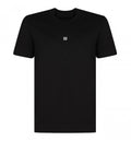 4G Embroidered Cotton T-Shirt