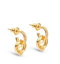 EverRound Fendi Earrings