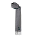 Double-sided scarf