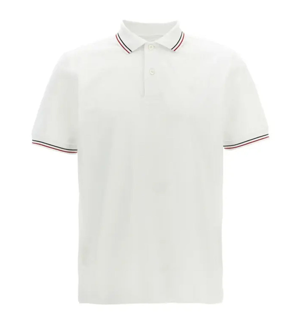 Piqué polo shirt