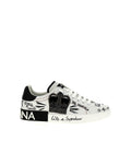 Portofino Leather Sneakers