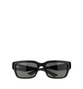 Rectangular-frame sunglasses