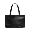 Small Intrecciato Zipped Tote