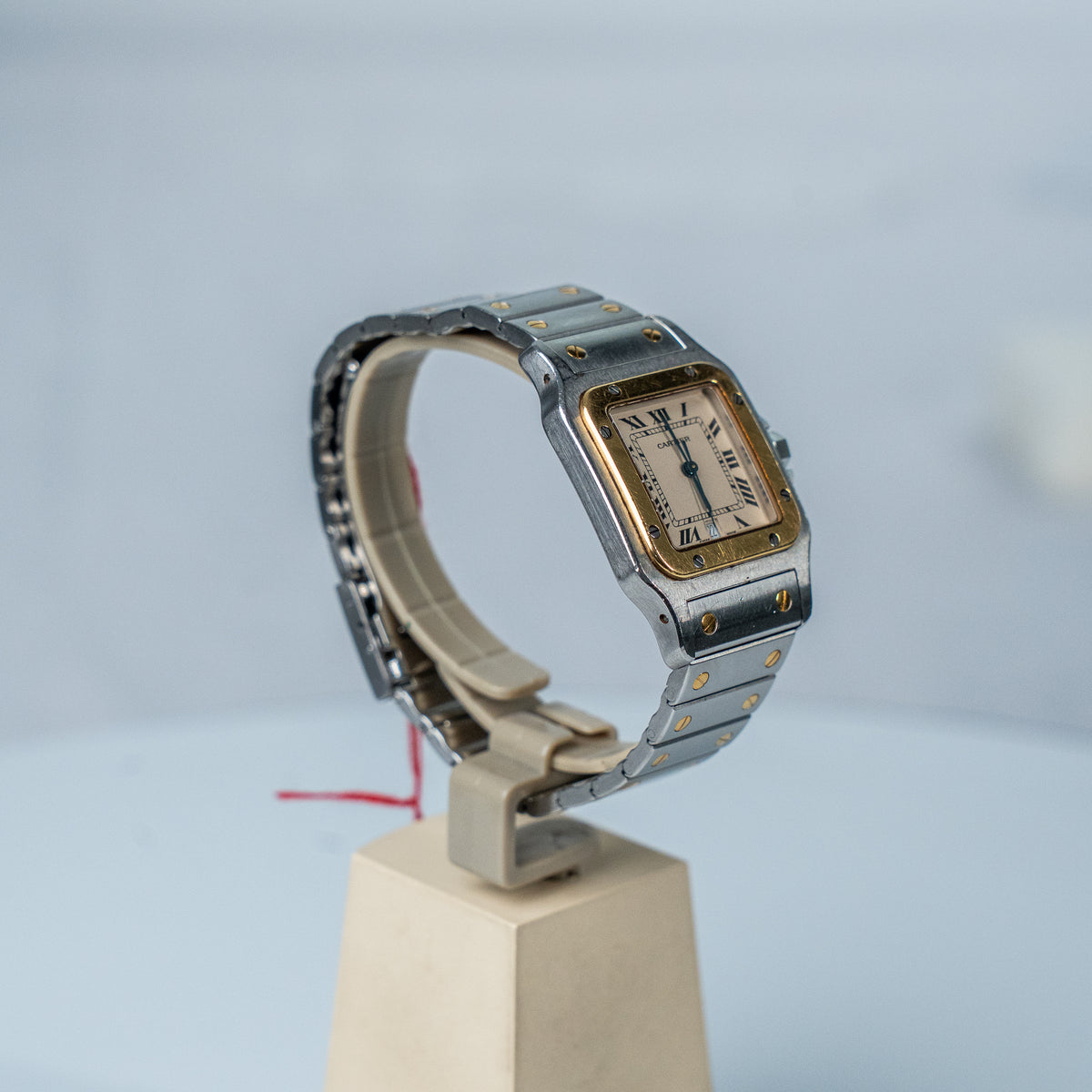 Deposit for Cartier Santos - 187901