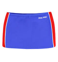 Recycled Material Mini Skirt